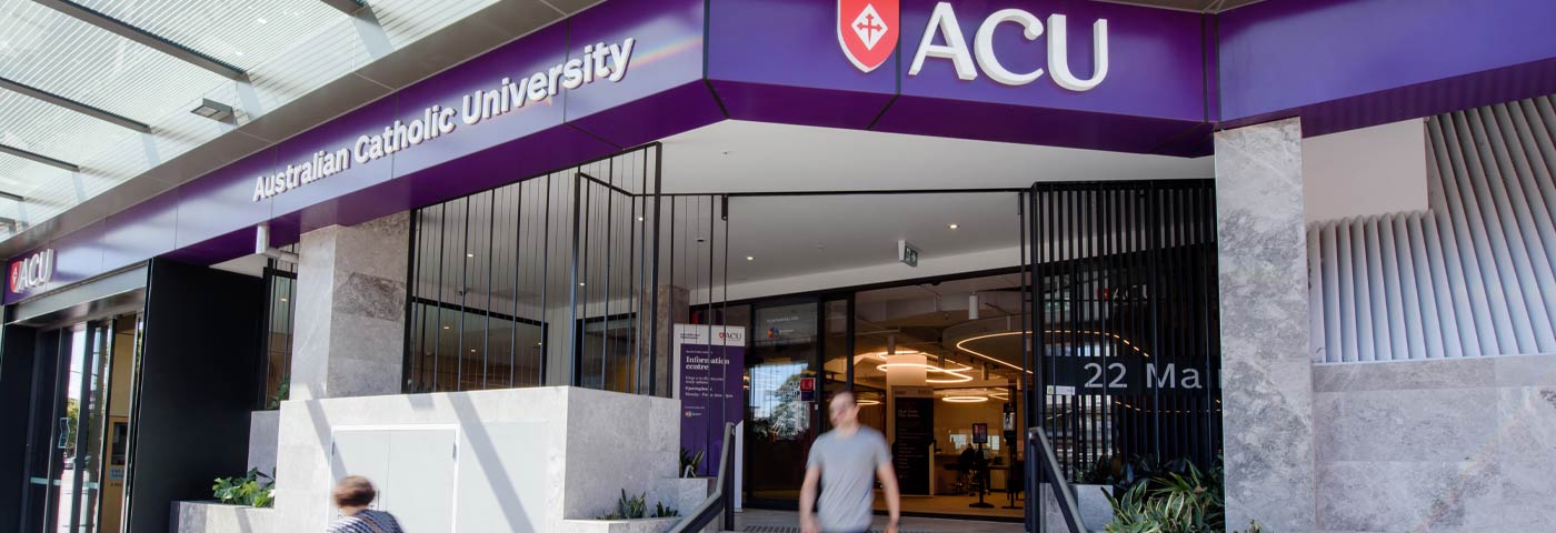 ACU Blacktown Campus