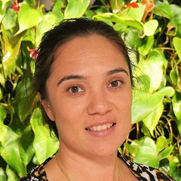 Mrs Kirsty Bergan 