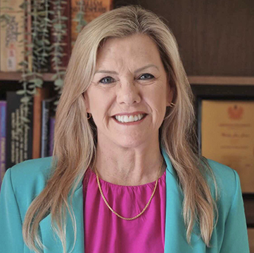  Associate Professor Wendy James