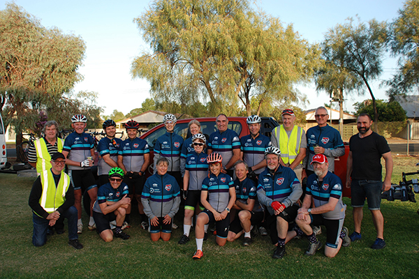 2019 M2M team