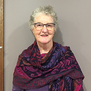 ACU Honorary Professor Anne Benjamin
