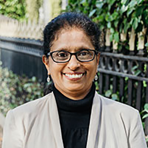 Dr Bhavani Sridharan