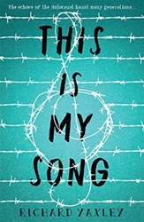 Book Cover - This is My Song