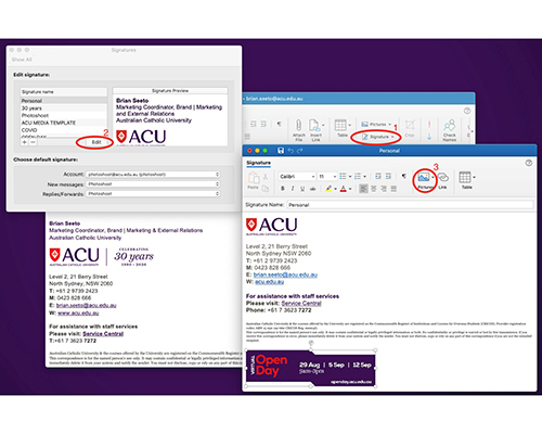 email banner instuctions 3
