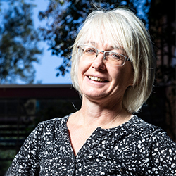 Professor Sarah OShea