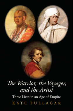 The Warrior, the Voyager and the Artist book