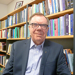 Prof Denis Edwards 