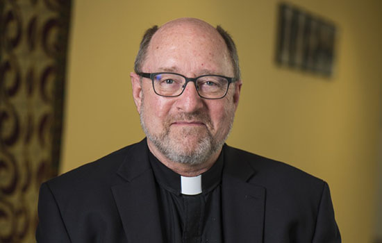 Rev Prof Mark R Francis 