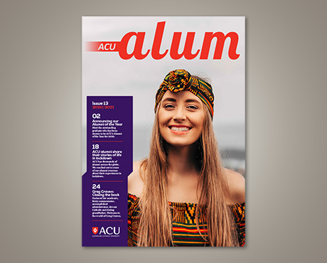 ACU Alum digital edition