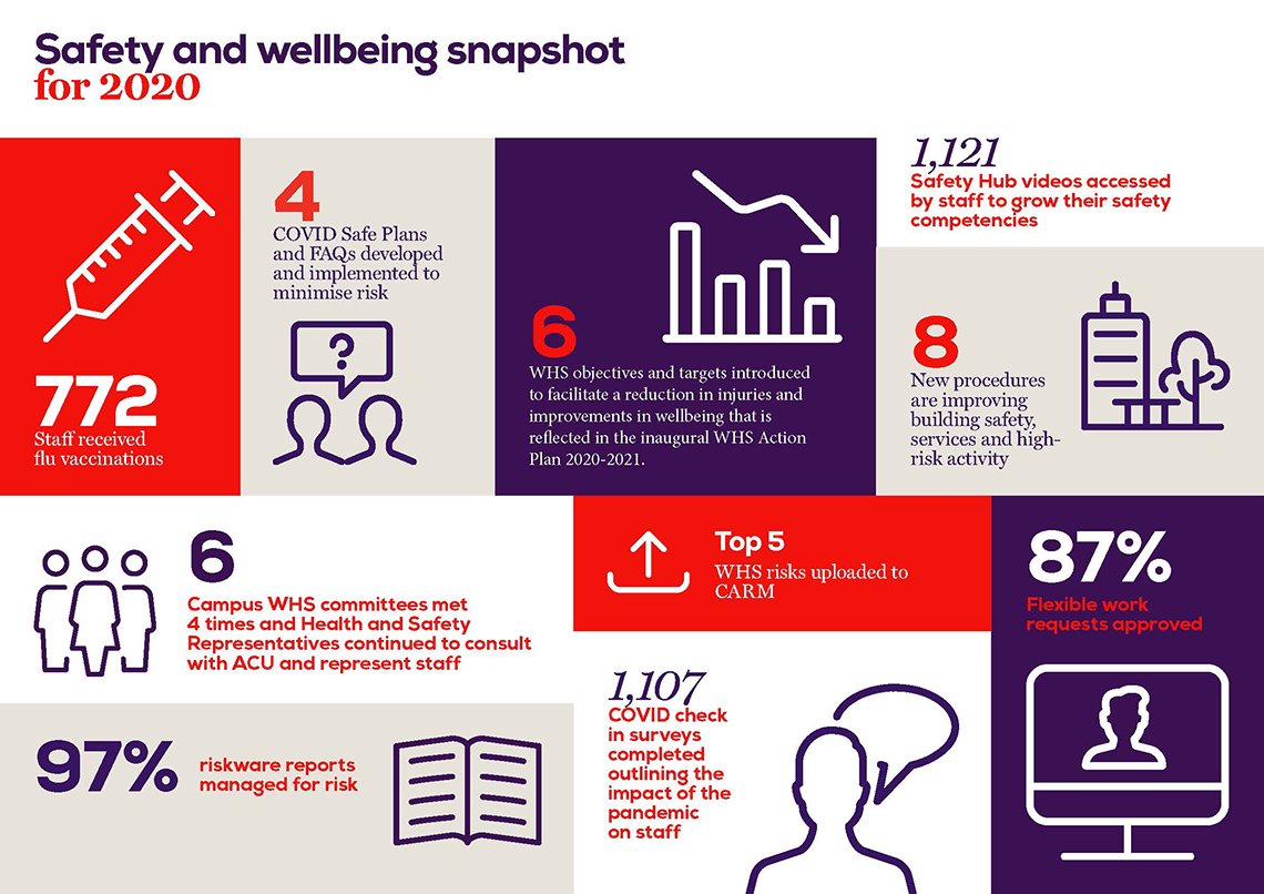 safety and wellbeing snapshot 