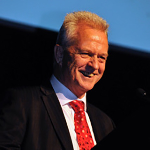 co-editor Seamus O'Grady