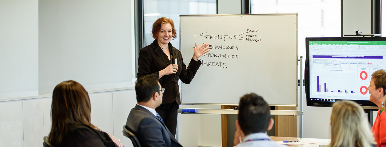 Learning and development