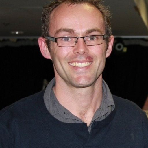  Picture of Associate Professor Christian Lorenzen