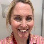 Photo of Kirstin Donaldson