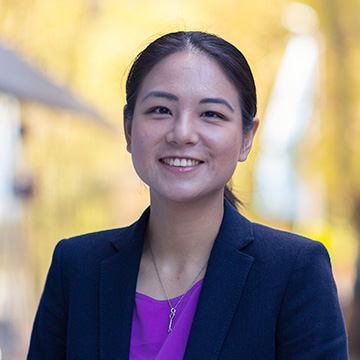 Photo of Monica Chen 