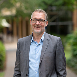 Professor Gert-Jan Pepping