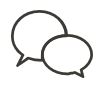 discussion icon