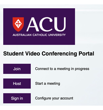 Zoom Staff Australian Catholic University