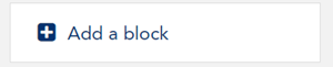 add Block