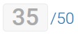 turnitin score