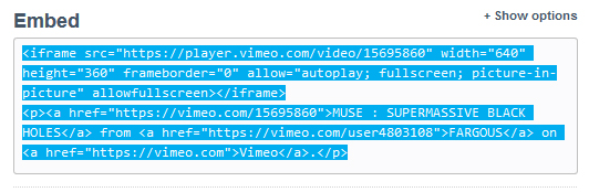 How To Embed A Video In The Text Editor Staff Australian Catholic University How to embed a video in the text editor staff australian catholic university