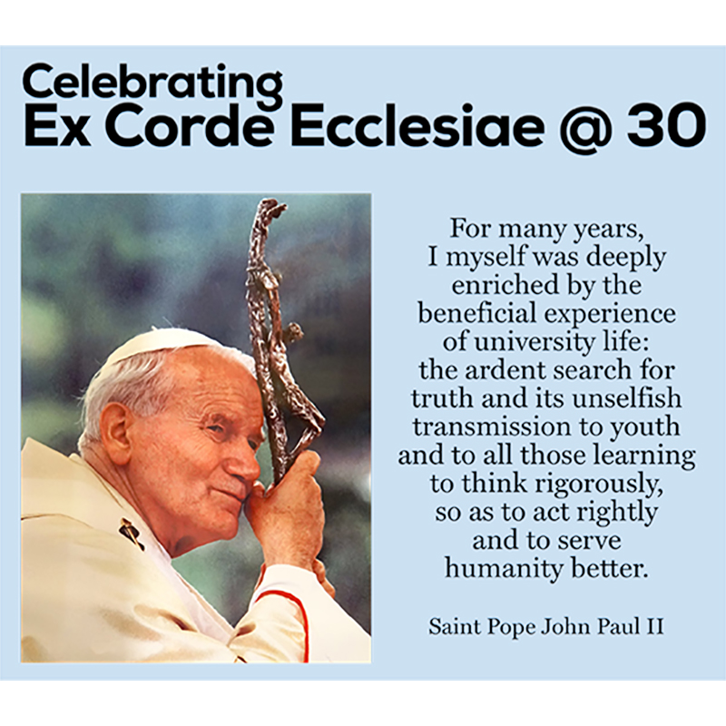Ex Corde Ecclesiae